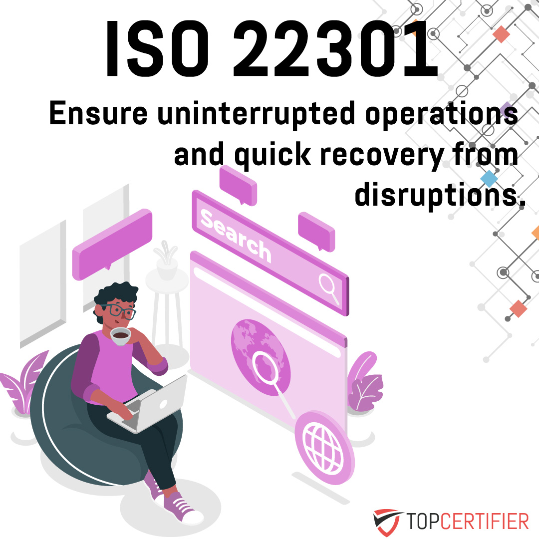 iso 22301 Certification in Port Harcourt