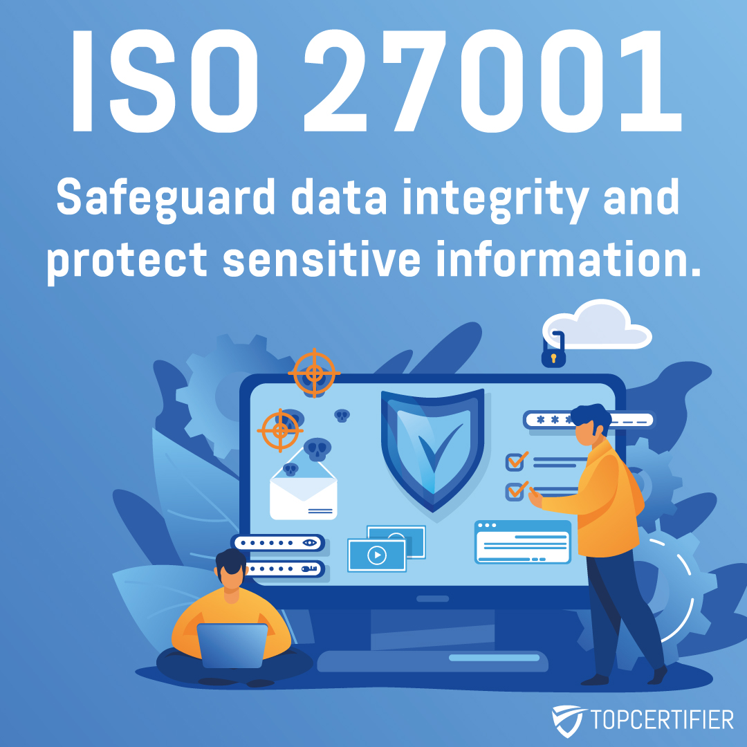 iso 27001 certification in Port Harcourt