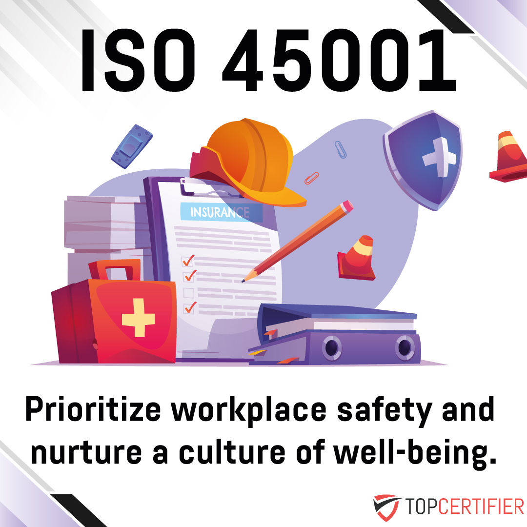 iso 45001 certification in Port Harcourt