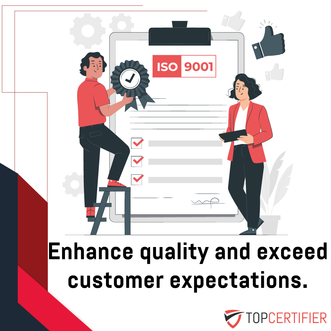 iso 9001 certification in Port Harcourt