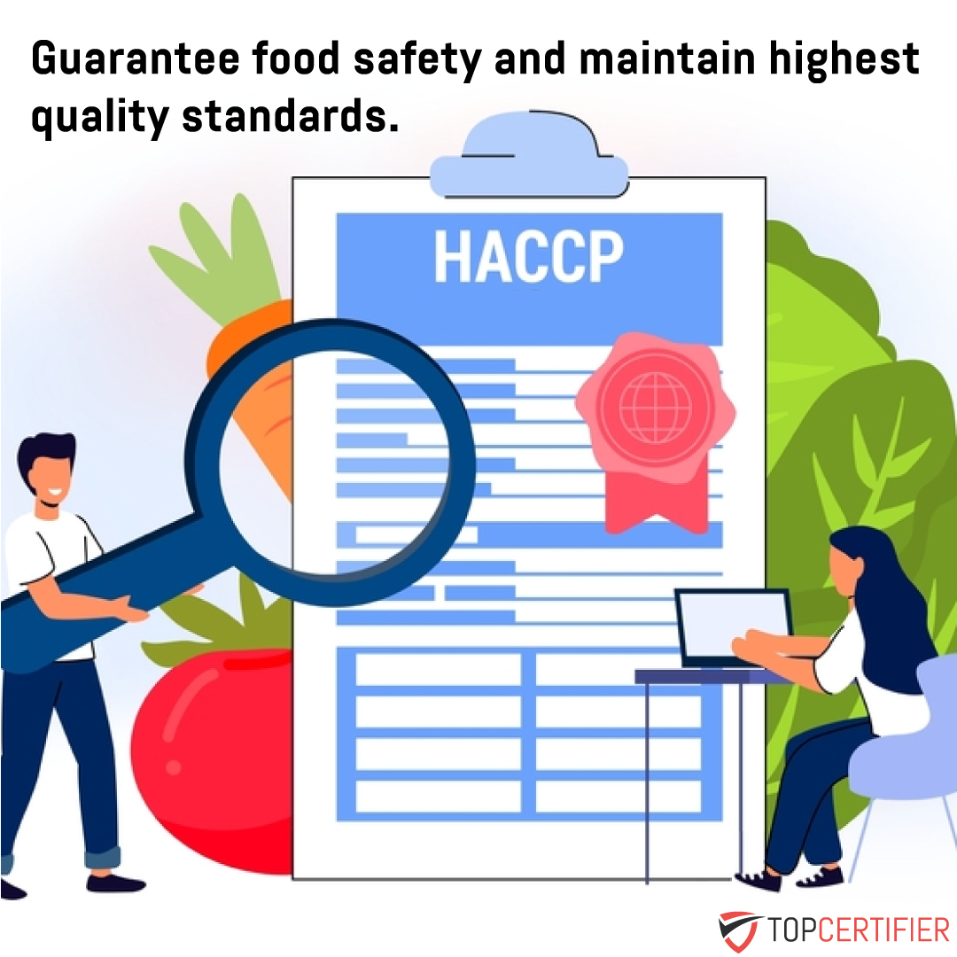 HACCP Certification in Port Harcourt